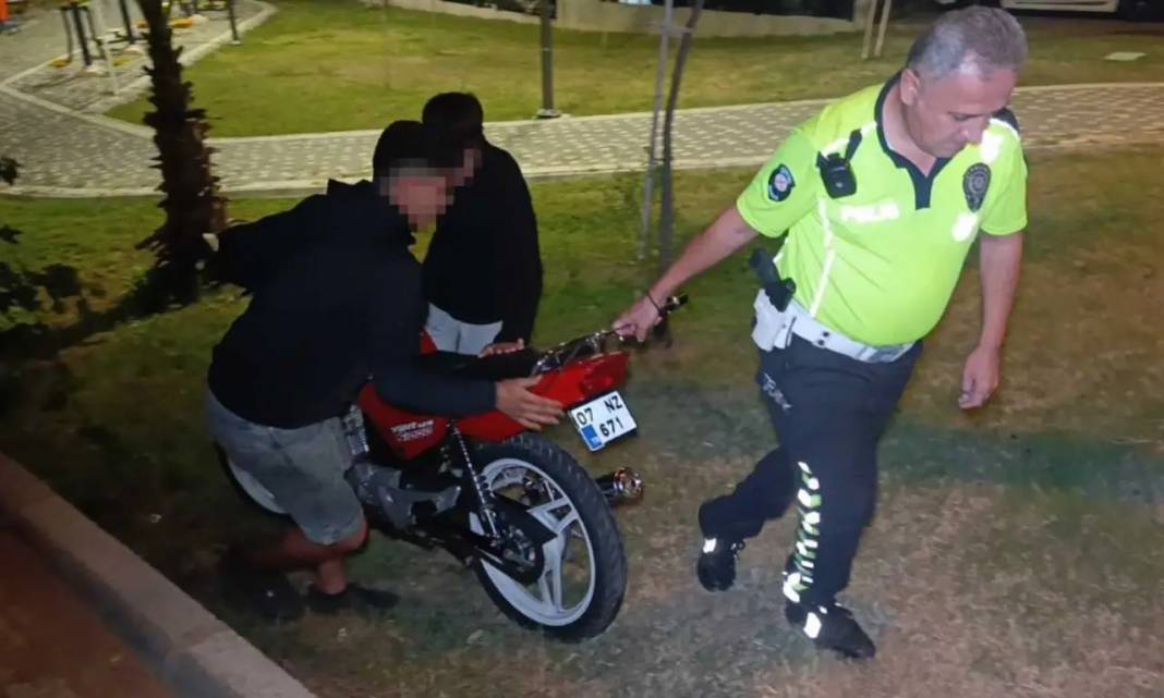 Manavgat’ta Geceyi Kabusa Çeviren İki Çocuğa Rekor Ceza! 1